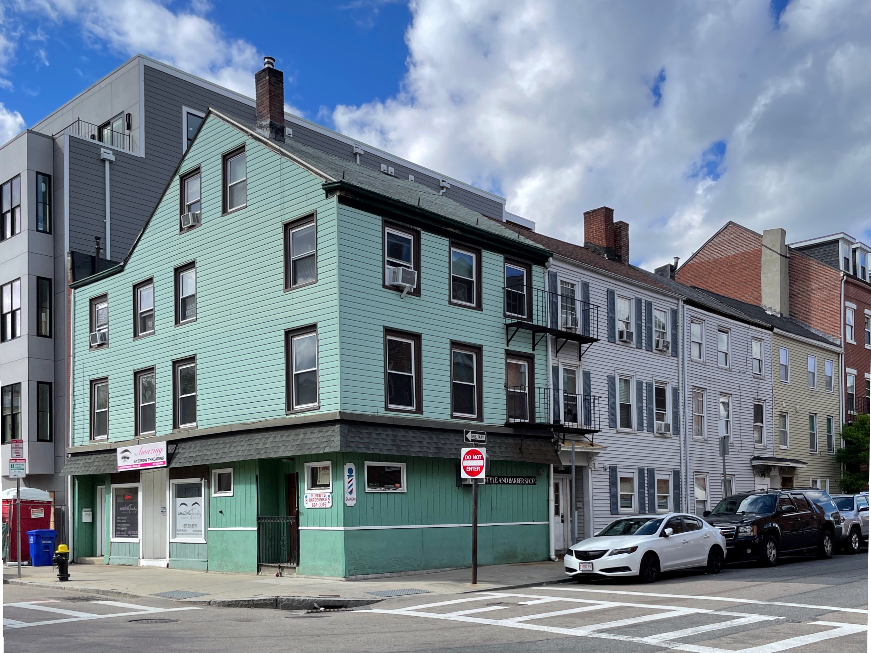 The Oldest Buildings in East Boston and Where to Find Them (2022)